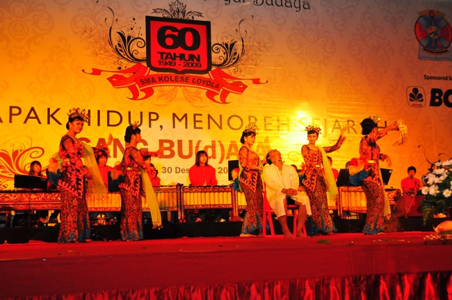 Malam Budaya