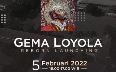 Launching Majalah Gema Loyola Reborn