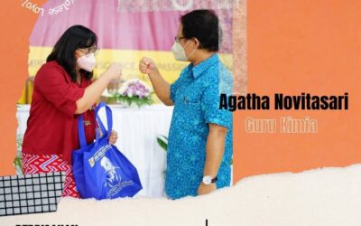 Perpisahan Guru dan Tenaga Pendidikan SMA Kolese Loyola