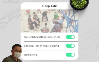 Rekoleksi Guru dan Tenaga Pendidikan SMA Kolese Loyola