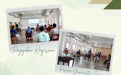 Penjajakan Kerjasama Pengembangan Pendidikan Bersama Universitas Semarang