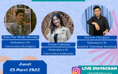 KEKL Life Sharing – UTBK dan SBMPTN