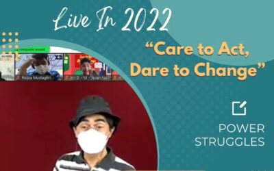 Live In 2022 – Power Struggles (Day 2)