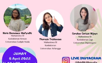 KEKL Life Sharing – Program Studi Kedokteran