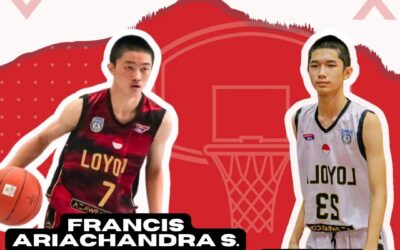 Seleksi Perbasi Jawa Tengah untuk menghadapi FIBA U-16 Asian Championship 2022