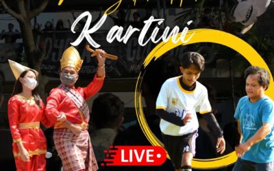 Peringatan Hari Kartini 2022