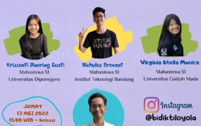 KEKL Life Sharing – International Undergraduate Program