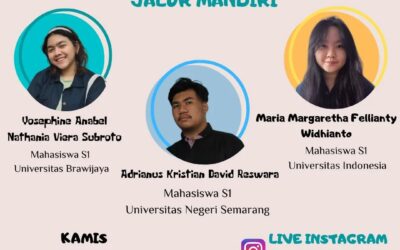 KEKL Life Sharing episode 7 – Pendaftaran Perguruan Tinggi Negeri Jalur Mandiri