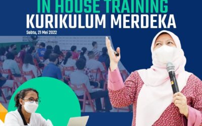 In House Training Kurikulum Merdeka Bagi Guru SMA Kolese Loyola
