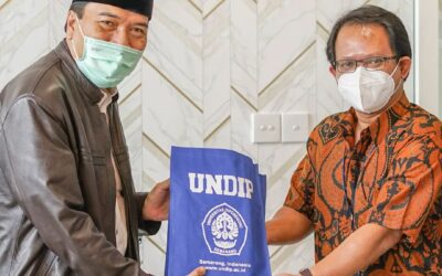 Kunjungan SMA Kolese Loyola ke Universitas Diponegoro