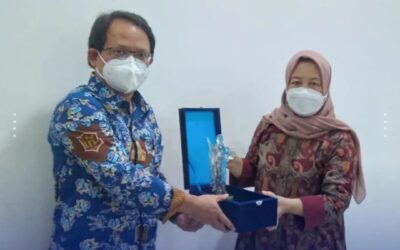 Kunjungan SMA Kolese Loyola ke Universitas Jenderal Soedirman