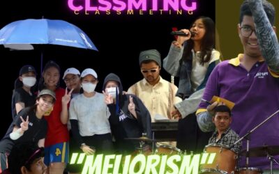 Classmeeting dan Malam Sosialisasi Dengan Tema “Meliorism”