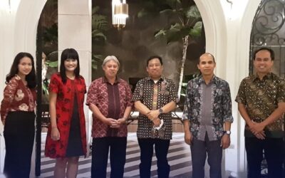 Kunjungan SMA Kolese Loyola ke Universitas Brawijaya