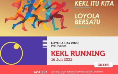 Running Loyola Day 2022