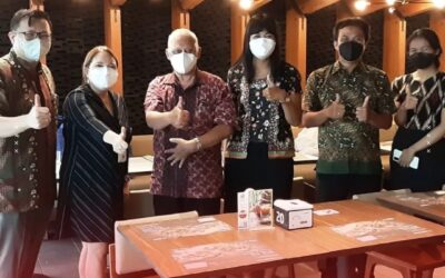 Kunjungan SMA Kolese Loyola ke Canadian Education International