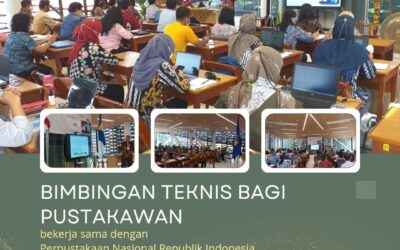 Bimbingan Teknis bagi Pustakawan / Tenaga Pengelola Perpustakaan Tingkat Sekolah