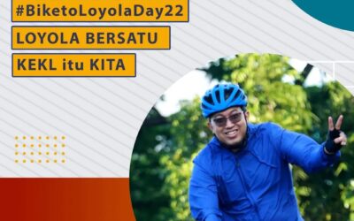 Bike to Loyola Day 2022