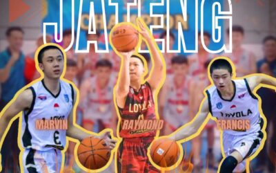 Tim Basket Putra Kota Semarang Meraih Peringkat 1 dalam POPDA Jateng cabang Bola Basket 2022