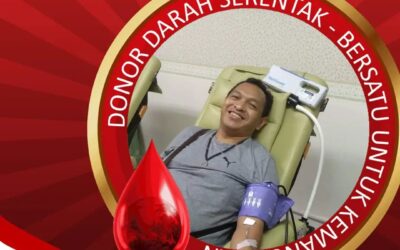 Donor Darah Loyola Day 2022