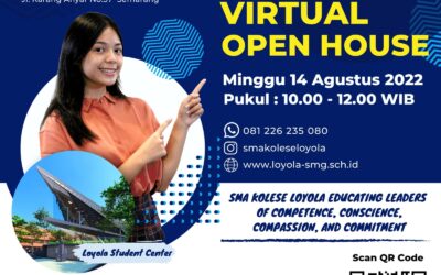 Loyola Virtual Open House 2022