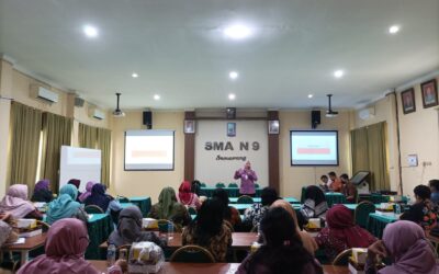 Musyawarah Guru Bimbingan dan Konseling (MGBK)