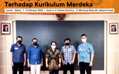 Relevansi Paradigma Pedagogi Ignatian/ Reflektif Terhadap Kurikulum Merdeka