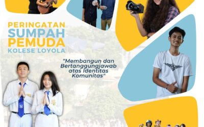 SMA Kolese Loyola Mengucapkan Selamat Hari Sumpah Pemuda
