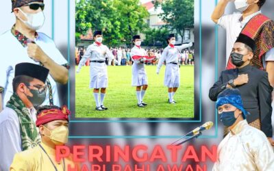 Peringatan Hari Pahlawan SMA Kolese Loyola