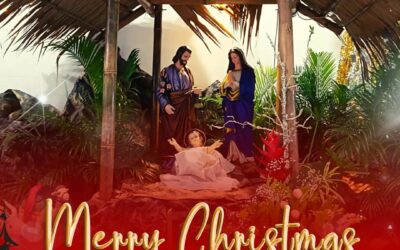 Yayasan Loyola dan SMA Kolese Loyola mengucapkan SELAMAT NATAL 2022