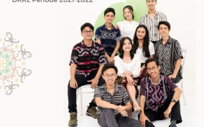 Serah Jabatan DKKL SMA Kolese Loyola Periode 2021 – 2022