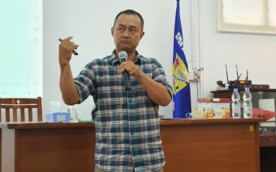 Workshop Penelitian Tindakan Kelas: Menjadi Guru Loyola yang Kreatif