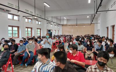 Seminar Bisnis: Berbisnis yang Humanis