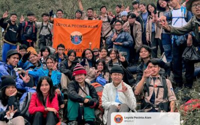 Jungle Survival: Loyola Pecinta Alam (Lopala)