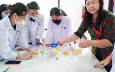 Workshop Molecular Gastronomy