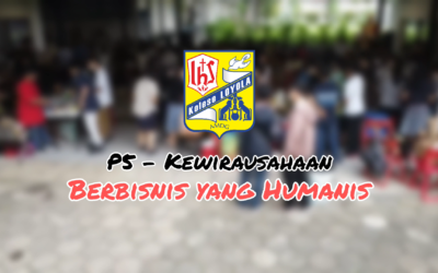 P5 Kewirausahaan dengan Tema Berbisnis yang Humanis