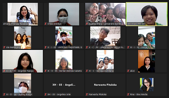 Mentoring Online Terakhir Penulisan Fiksi bersama Elex Media Komputindo