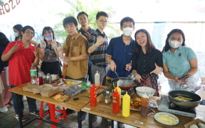 Perayaan Projek Penguatan Profil Pelajar Pancasila