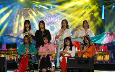 Closing Ceremony LOSAAC FEST 2023