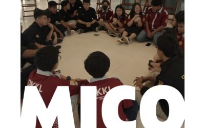 Kunjungan dari Concilio SMK St. MIKAEL Surakarta