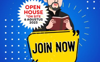 Penerimaan Peserta Didik Baru SMA Kolese Loyola Tahun Ajaran 2024 – 2025