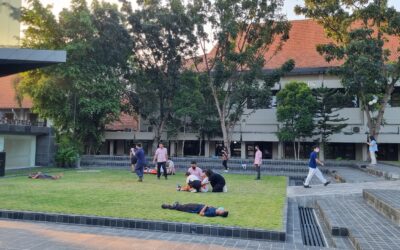 Pelatihan Loyola Paramedic Team (LOPARTE) Oleh STIKES Telogorejo Semarang
