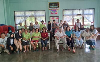 Ekskursi : Melayani Sesama dengan Hati