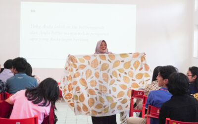 KKL Kelas XI Bersiap untuk Aksi Nyata “Gaya Hidup Berkelanjutan”.