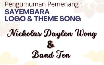 Pemenang Sayembara Desain Logo dan Pembuatan Theme Song 75 Tahun SMA Kolese Loyola