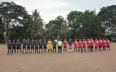 Friendship Match SMA Kolese Loyola vs Seminari Mertoyudan