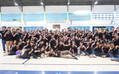 Sarasehan CM Tahun 2023 : United in Faith