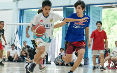 CLASSMEETING 1 SMA KOLESE LOYOLA 2023 – Day 6