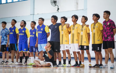 CLASSMEETING 1 SMA KOLESE LOYOLA 2023 – Day 9