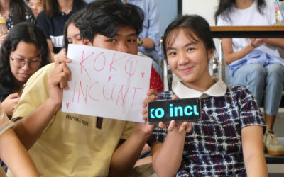 CLASSMEETING 1 SMA KOLESE LOYOLA 2023 – Day 3