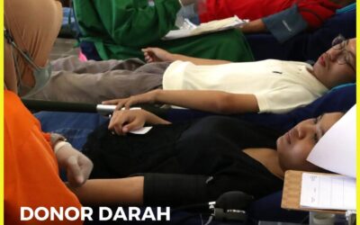Donor Darah SMA Kolese Loyola